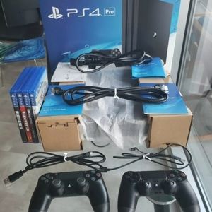 Ps4 Console